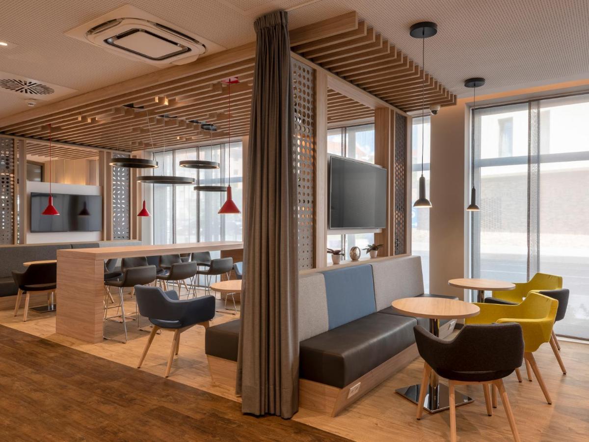 Holiday Inn Express - Offenbach By Ihg Bagian luar foto