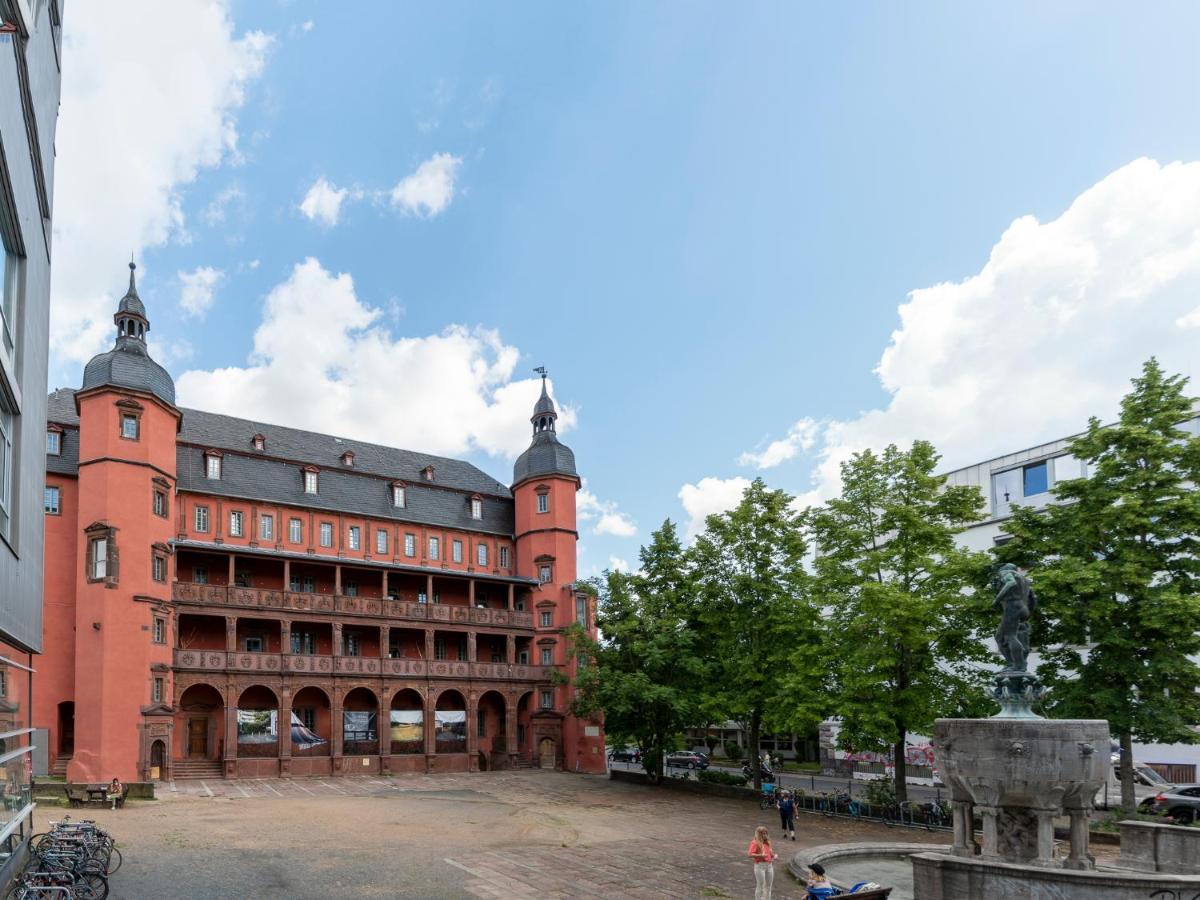 Holiday Inn Express - Offenbach By Ihg Bagian luar foto