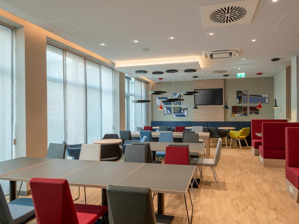 Holiday Inn Express - Offenbach By Ihg Bagian luar foto