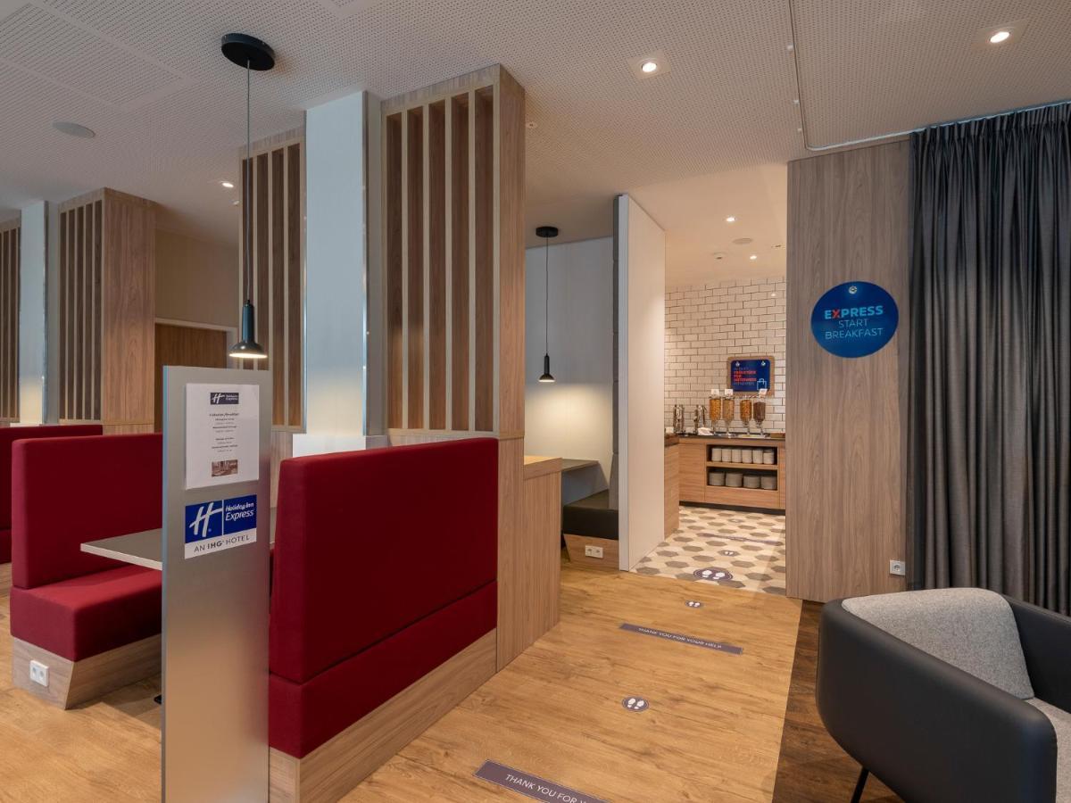 Holiday Inn Express - Offenbach By Ihg Bagian luar foto