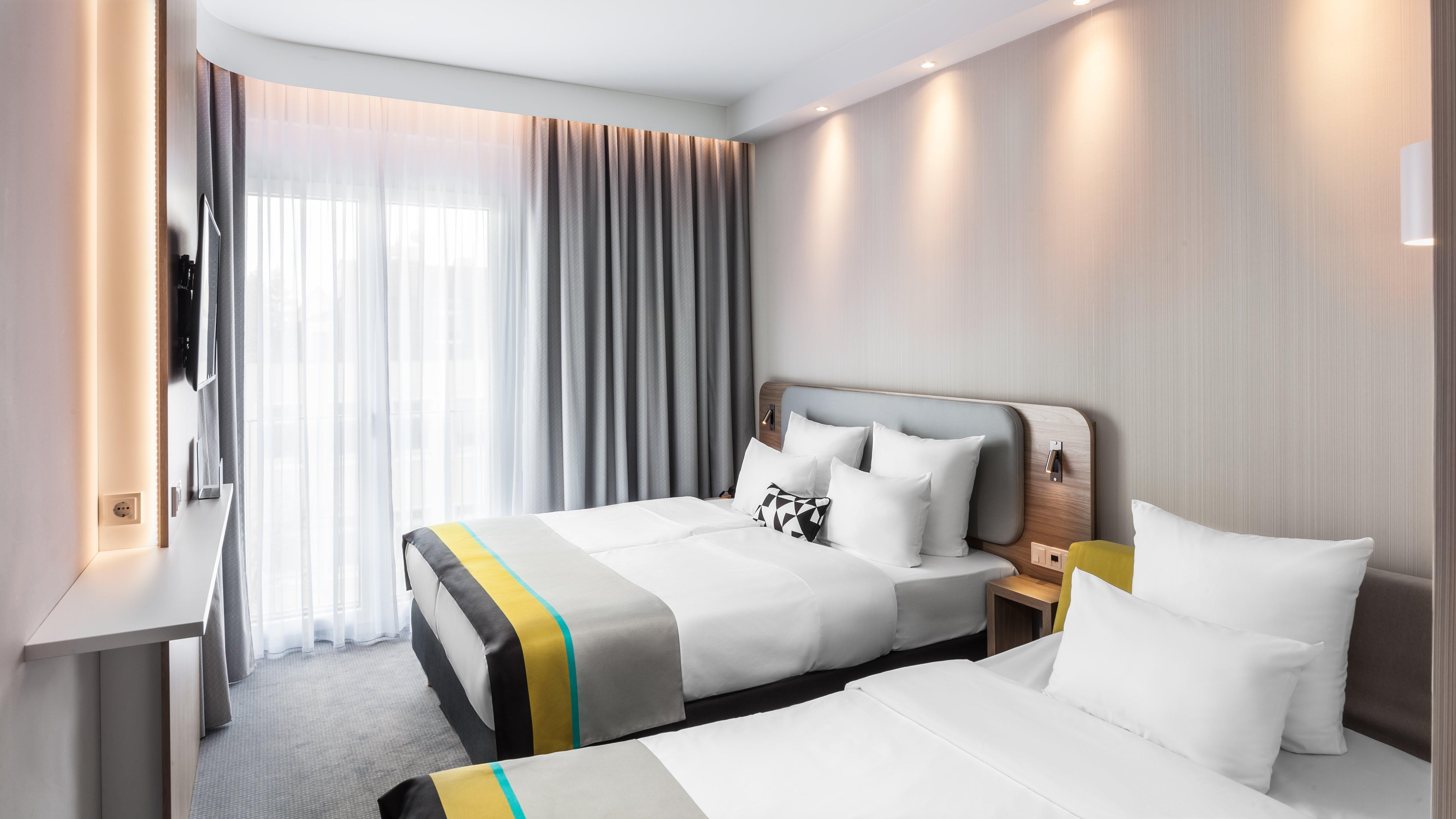 Holiday Inn Express - Offenbach By Ihg Bagian luar foto