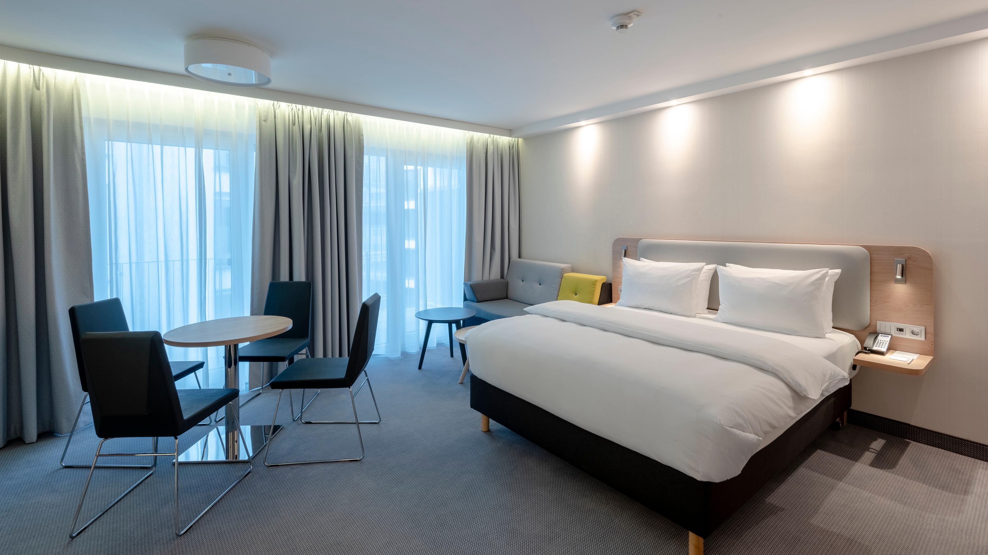 Holiday Inn Express - Offenbach By Ihg Bagian luar foto