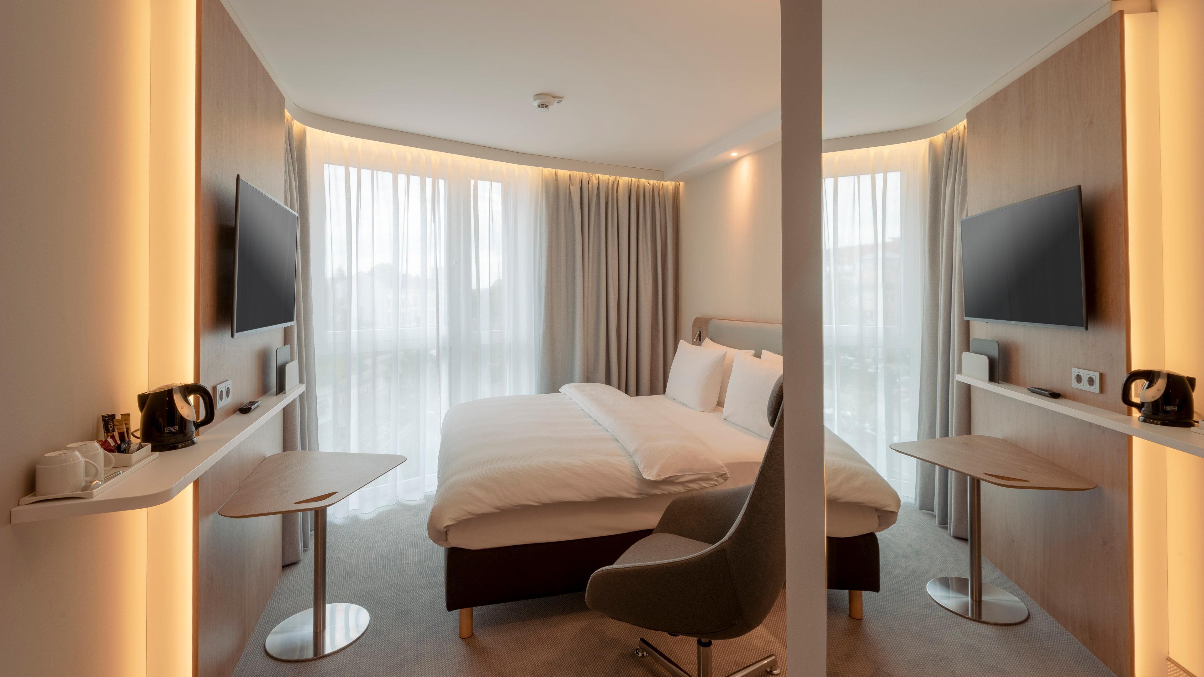 Holiday Inn Express - Offenbach By Ihg Bagian luar foto
