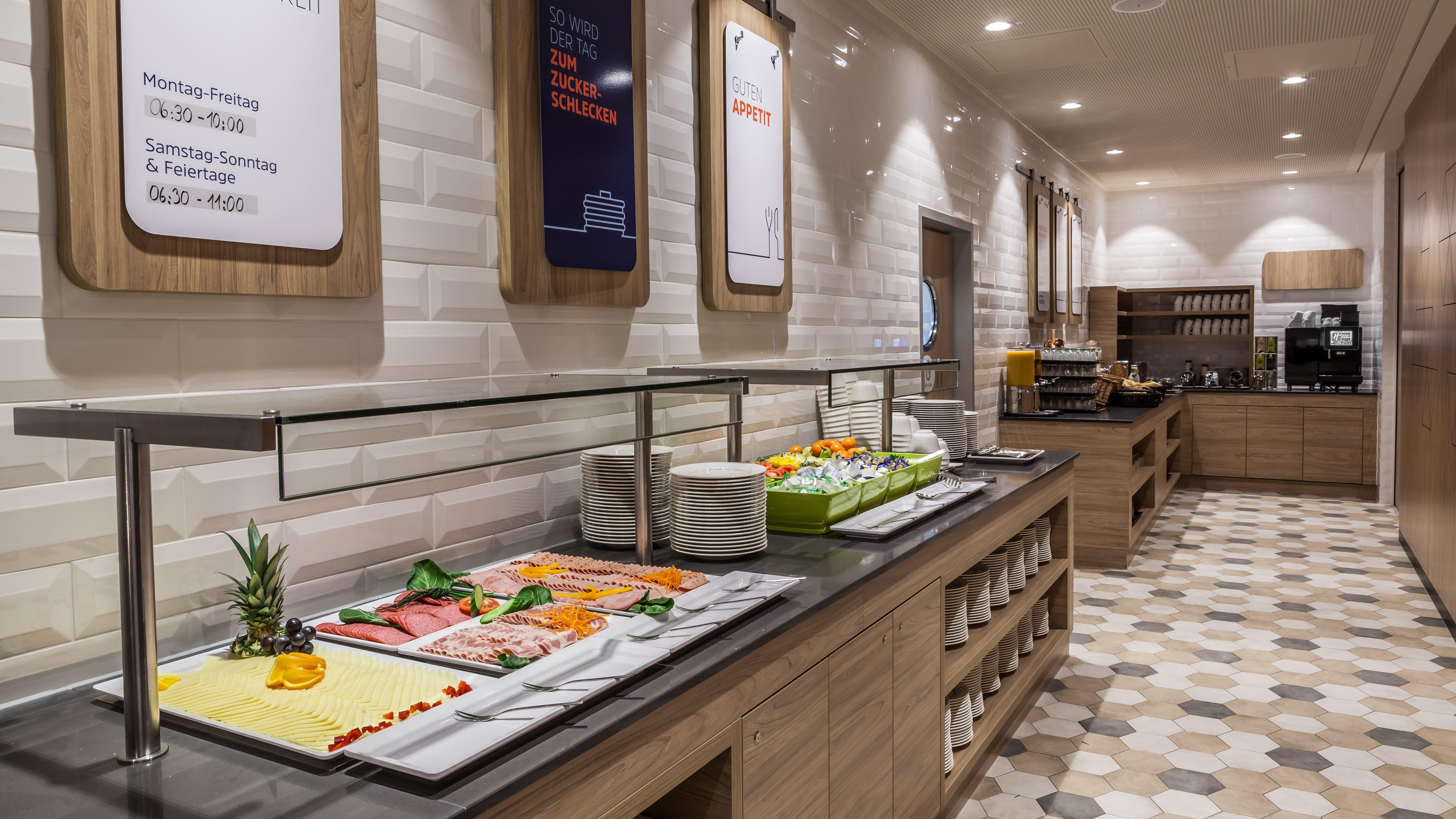 Holiday Inn Express - Offenbach By Ihg Bagian luar foto