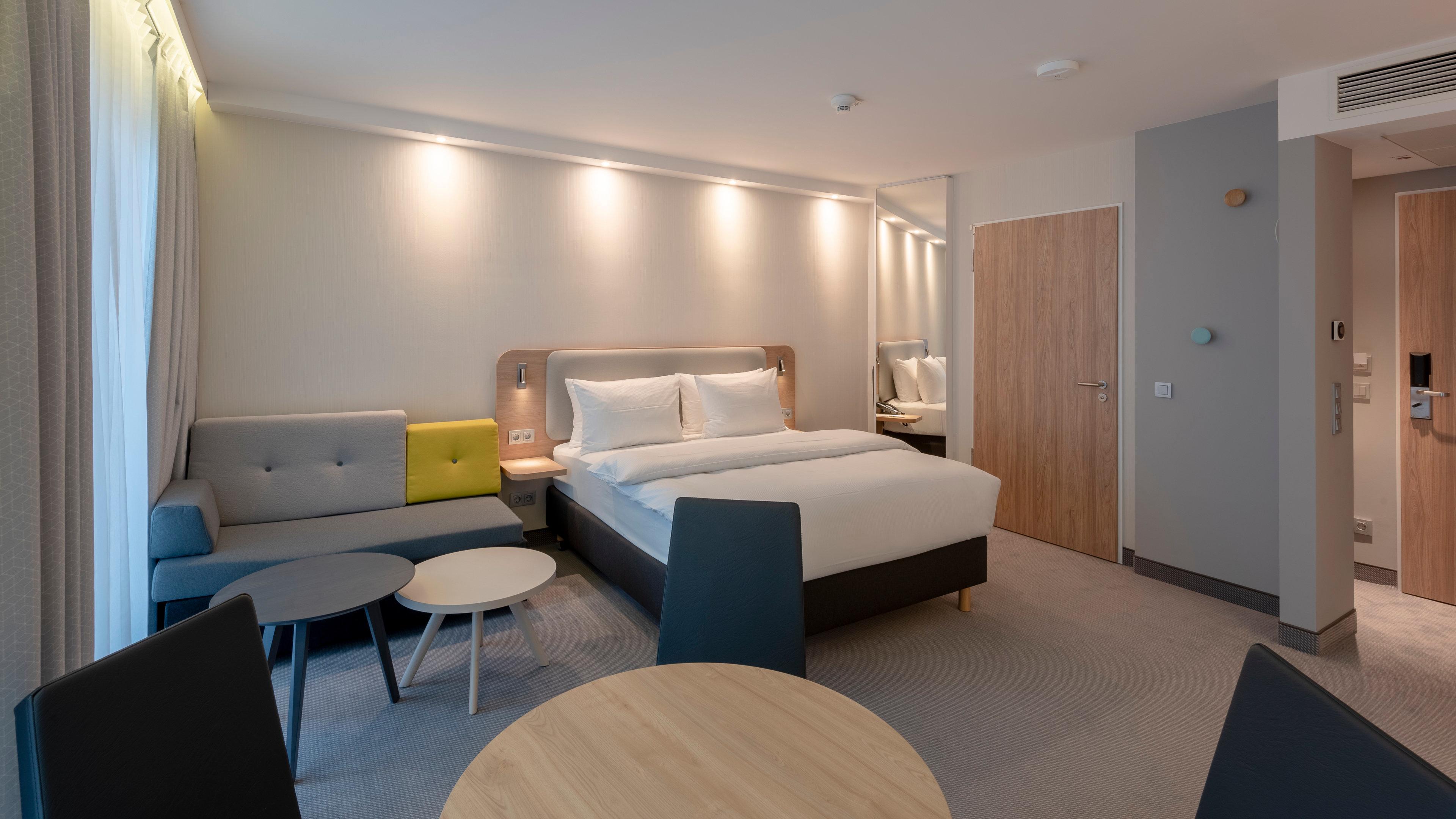 Holiday Inn Express - Offenbach By Ihg Bagian luar foto